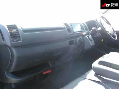 Toyota RegiusAce