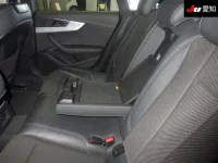 Audi A5 лот № 30379 оценка 4  с аукциона в Японии 3