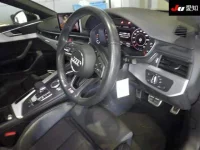 Audi A5 лот № 30379 оценка 4  с аукциона в Японии 4
