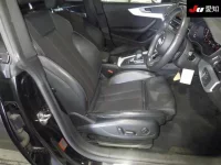 Audi A5 лот № 30379 оценка 4  с аукциона в Японии 5