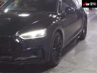 Audi A5 лот № 30379 оценка 4  с аукциона в Японии 6
