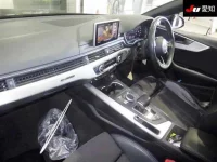 Audi A5 лот № 30379 оценка 4  с аукциона в Японии 2