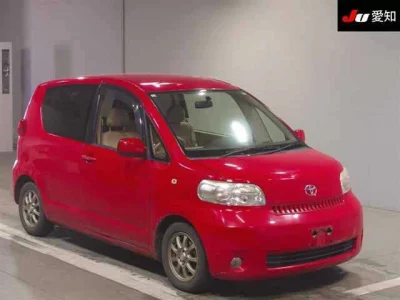 Toyota PORTE