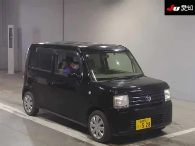 Daihatsu MOVE CONTE