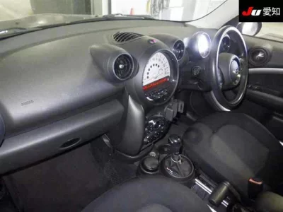 BMW MINI  с аукциона в Японии