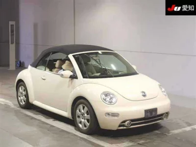 Volkswagen NEW BEETLE