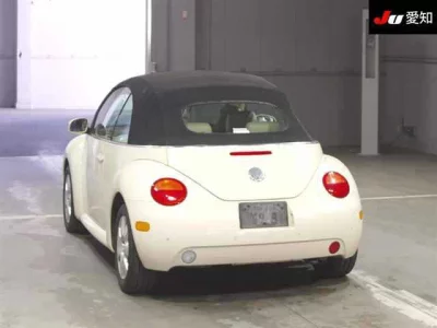 Volkswagen NEW BEETLE