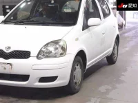 Toyota VITZ лот № 30514 оценка 3.5  с аукциона в Японии 6