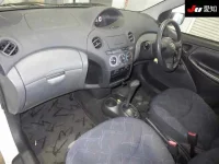 Toyota VITZ лот № 30514 оценка 3.5  с аукциона в Японии 2