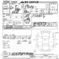 Chrysler JEEP CHEROKEE лот № 30457 оценка 3.5  с аукциона в Японии 9