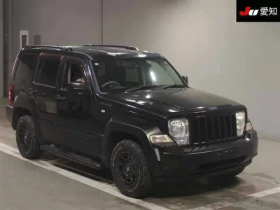 Chrysler JEEP CHEROKEE  с аукциона в Японии