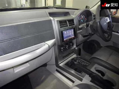 Chrysler JEEP CHEROKEE  с аукциона в Японии