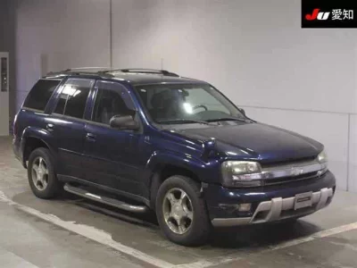 GM CHEVROLET TRAIL BLAZER