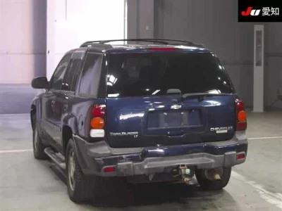 GM CHEVROLET TRAIL BLAZER