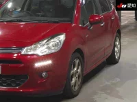 Citroen C3 лот № 163 оценка 4  с аукциона в Японии 6