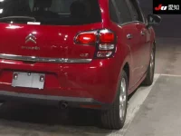 Citroen C3 лот № 163 оценка 4  с аукциона в Японии 7