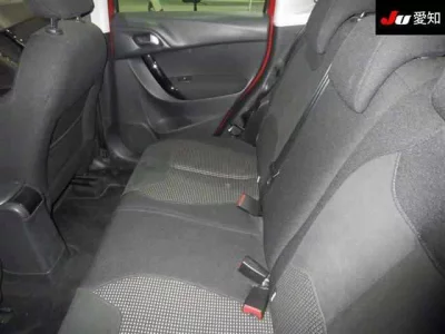 Citroen C3  с аукциона в Японии