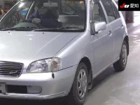 Toyota STARLET лот № 30531 оценка 3.5  с аукциона в Японии 6
