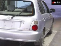 Toyota STARLET лот № 30531 оценка 3.5  с аукциона в Японии 7