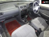 Toyota STARLET лот № 30531 оценка 3.5  с аукциона в Японии 2