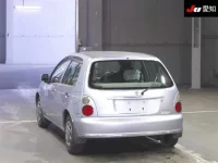 Toyota STARLET лот № 30531 оценка 3.5  с аукциона в Японии 1