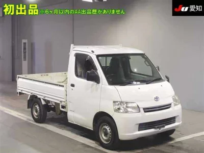 Toyota LITE ACE TRUCK  с аукциона в Японии