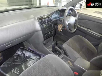 Toyota CORONA PREMIO  с аукциона в Японии