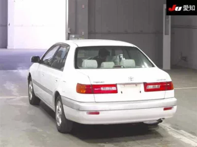 Toyota CORONA PREMIO  с аукциона в Японии