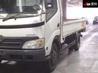 Toyota DYNA лот № 8037 оценка R  с аукциона в Японии 6