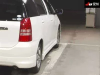 Toyota WISH лот № 30485 оценка 3.5  с аукциона в Японии 7
