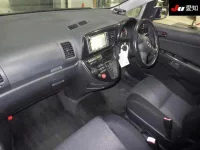 Toyota WISH лот № 30485 оценка 3.5  с аукциона в Японии 2