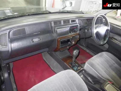 Toyota Comfort