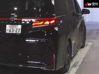 Toyota VELLFIRE лот № 4211 оценка 6  с аукциона в Японии 7