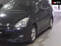 Toyota WISH лот № 30608 оценка 3.5  с аукциона в Японии 5