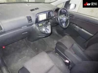 Toyota WISH лот № 30608 оценка 3.5  с аукциона в Японии 1