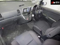 Toyota WISH лот № 30549 оценка R  с аукциона в Японии 2