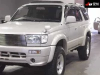 Toyota HILUX SURF лот № 4203 оценка 3.5  с аукциона в Японии 6