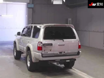 Toyota HILUX SURF  с аукциона в Японии