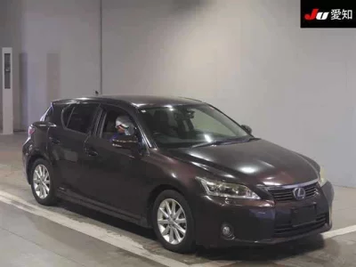 Lexus CT