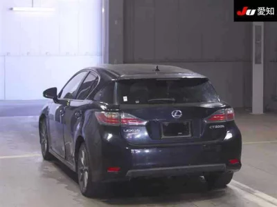 Lexus CT