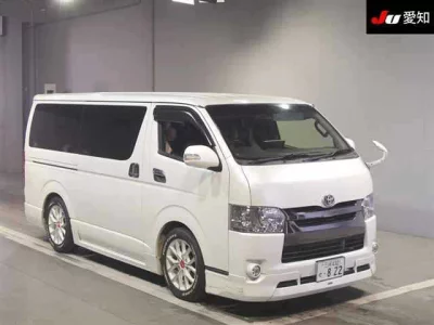 Toyota REGIUS ACE VAN