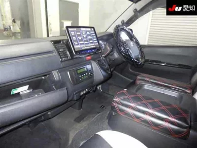 Toyota REGIUS ACE VAN