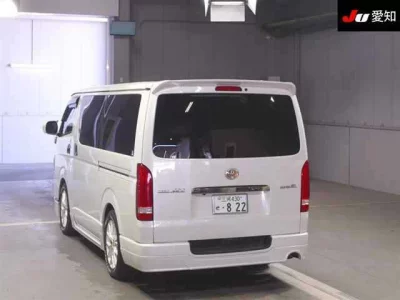 Toyota REGIUS ACE VAN