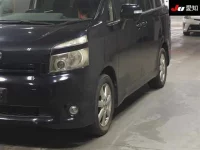 Toyota VOXY лот № 30463 оценка 3.5  с аукциона в Японии 6