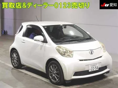 Toyota IQ