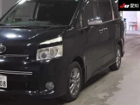 Toyota VOXY лот № 5117 оценка 3.5  с аукциона в Японии 6