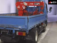 Toyota DYNA лот № 4248 оценка 3.5  с аукциона в Японии 7