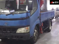 Toyota DYNA лот № 4248 оценка 3.5  с аукциона в Японии 6