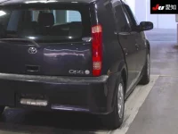 Toyota OPA лот № 30599 оценка 3.5  с аукциона в Японии 7