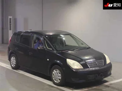 Toyota OPA  с аукциона в Японии